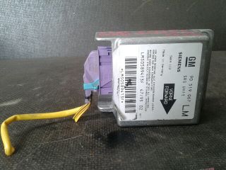bontott OPEL ASTRA F Légzsák Elektronika