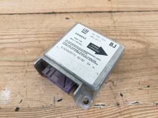 bontott OPEL ASTRA F Légzsák Elektronika