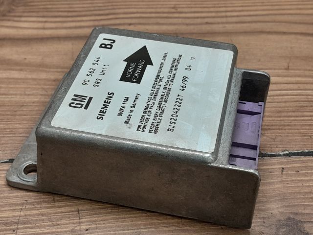 bontott OPEL ASTRA F Légzsák Elektronika