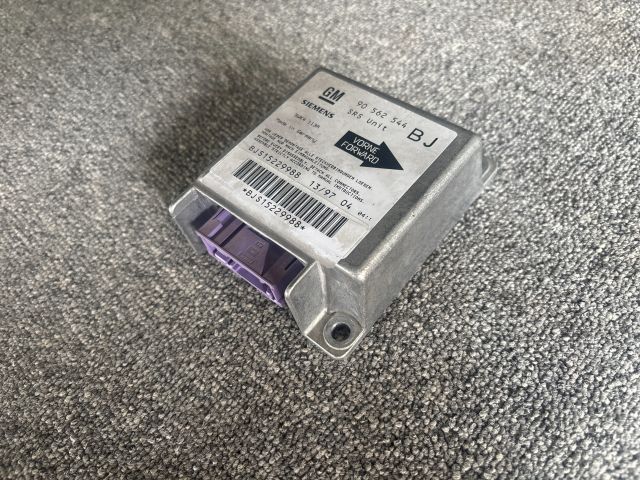 bontott OPEL ASTRA F Légzsák Elektronika