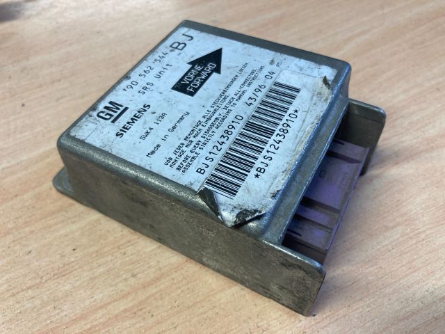 bontott OPEL ASTRA F Légzsák Elektronika