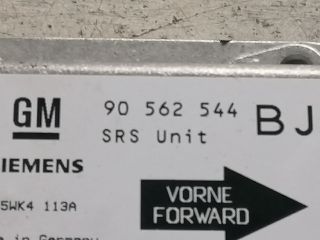 bontott OPEL ASTRA F Légzsák Elektronika