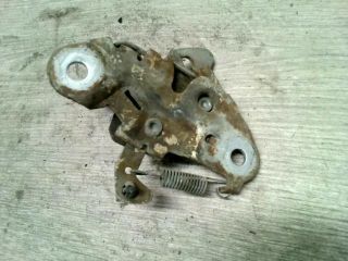 bontott OPEL ASTRA F Motorháztető Zárszerkezet