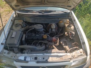 bontott OPEL ASTRA F Motorháztető Zárszerkezet