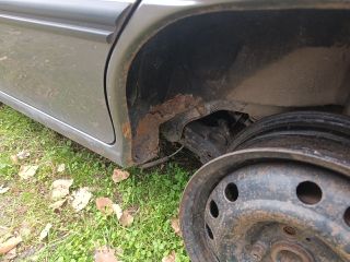 bontott OPEL ASTRA F Motorháztető Zsanér Pár