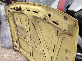 bontott OPEL ASTRA F Motorháztető