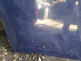 bontott OPEL ASTRA F Motorháztető