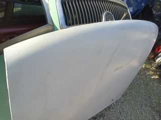 bontott OPEL ASTRA F Motorháztető