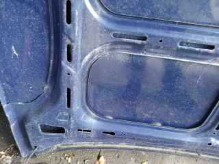 bontott OPEL ASTRA F Motorháztető