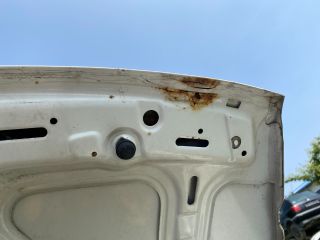 bontott OPEL ASTRA F Motorháztető