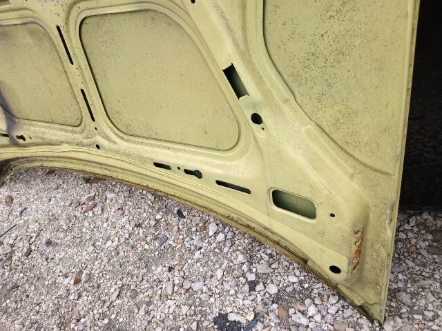 bontott OPEL ASTRA F Motorháztető