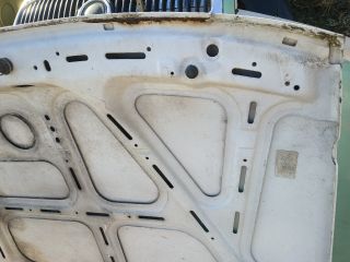 bontott OPEL ASTRA F Motorháztető