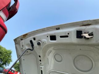 bontott OPEL ASTRA F Motorháztető