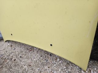 bontott OPEL ASTRA F Motorháztető