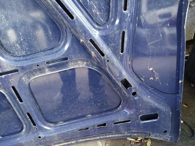 bontott OPEL ASTRA F Motorháztető