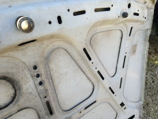 bontott OPEL ASTRA F Motorháztető