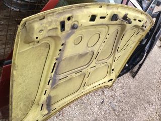 bontott OPEL ASTRA F Motorháztető