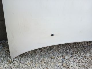 bontott OPEL ASTRA F Motorháztető