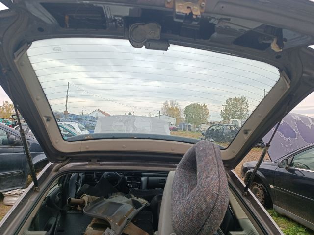 bontott OPEL ASTRA F Motorháztető