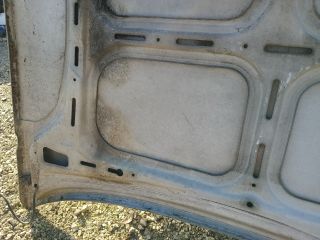 bontott OPEL ASTRA F Motorháztető