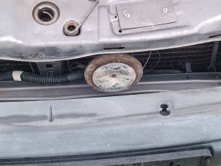 bontott OPEL ASTRA F Motorháztető