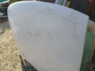 bontott OPEL ASTRA F Motorháztető