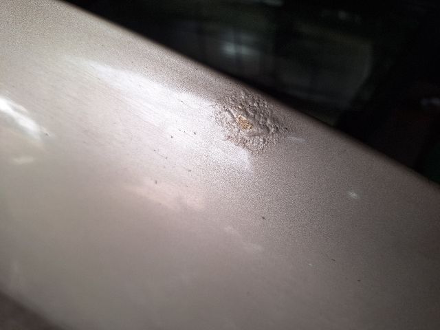 bontott OPEL ASTRA F Motorháztető