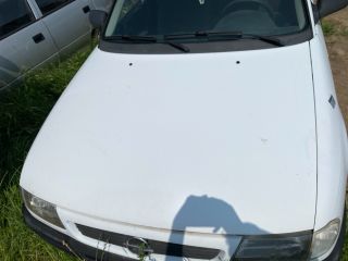 bontott OPEL ASTRA F Motorháztető