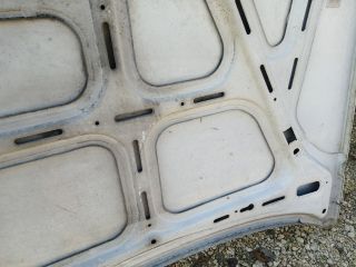 bontott OPEL ASTRA F Motorháztető