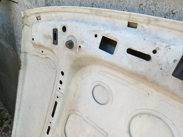 bontott OPEL ASTRA F Motorháztető