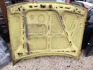 bontott OPEL ASTRA F Motorháztető