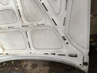 bontott OPEL ASTRA F Motorháztető