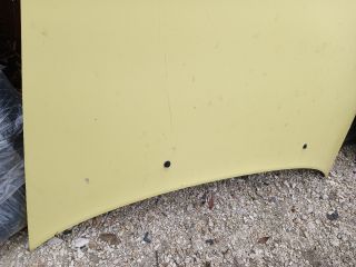 bontott OPEL ASTRA F Motorháztető