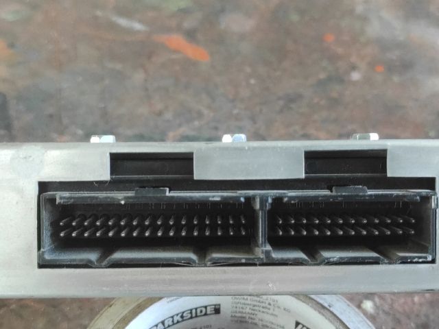 bontott OPEL ASTRA F Motorvezérlő