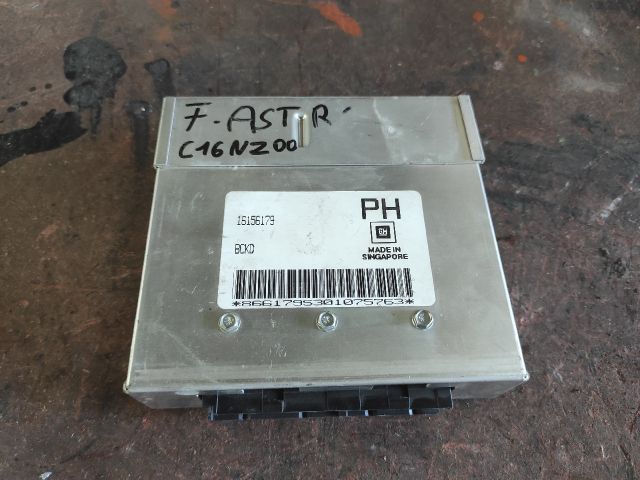 bontott OPEL ASTRA F Motorvezérlő