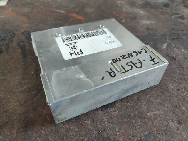 bontott OPEL ASTRA F Motorvezérlő