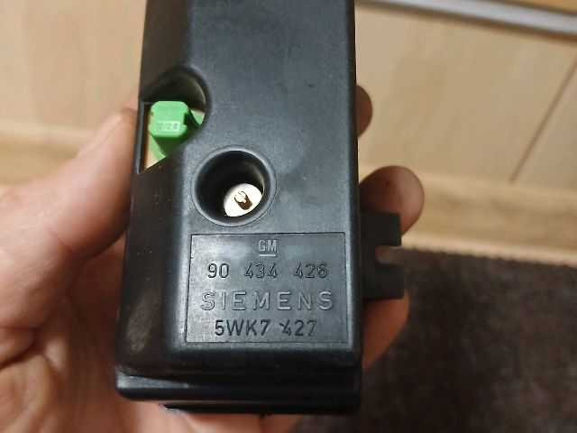 bontott OPEL ASTRA F Óra (Időmérő)