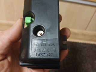 bontott OPEL ASTRA F Óra (Időmérő)