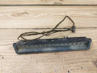 bontott OPEL ASTRA F Pótféklámpa