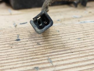 bontott OPEL ASTRA F Pótféklámpa