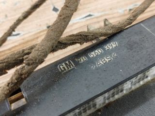 bontott OPEL ASTRA F Pótféklámpa