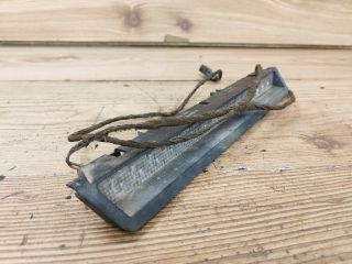 bontott OPEL ASTRA F Pótféklámpa