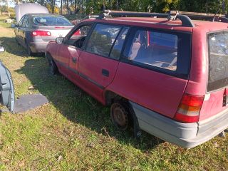 bontott OPEL ASTRA F Pótféklámpa