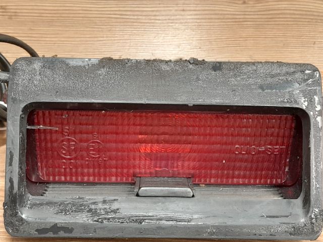 bontott OPEL ASTRA F Pótféklámpa