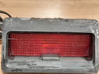 bontott OPEL ASTRA F Pótféklámpa