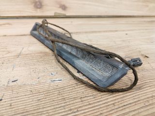 bontott OPEL ASTRA F Pótféklámpa