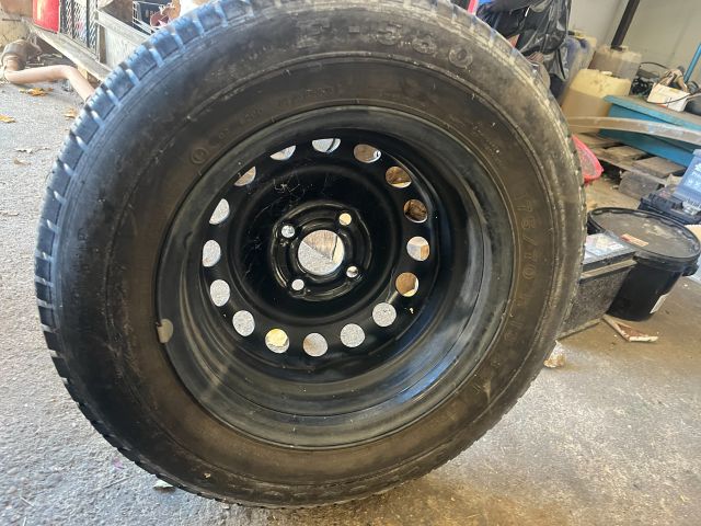 bontott OPEL ASTRA F Pótkerék