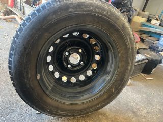 bontott OPEL ASTRA F Pótkerék