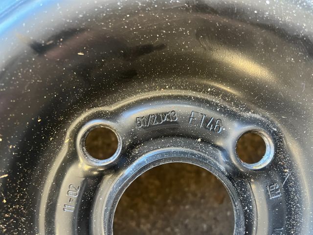 bontott OPEL ASTRA F Pótkerék