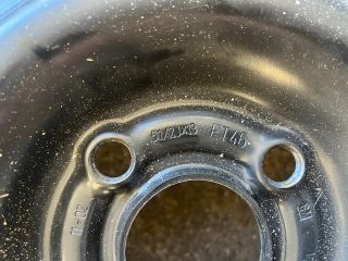 bontott OPEL ASTRA F Pótkerék